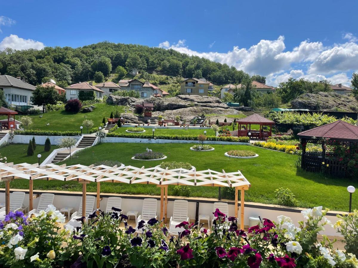 Hotel Elit 키르코보 외부 사진