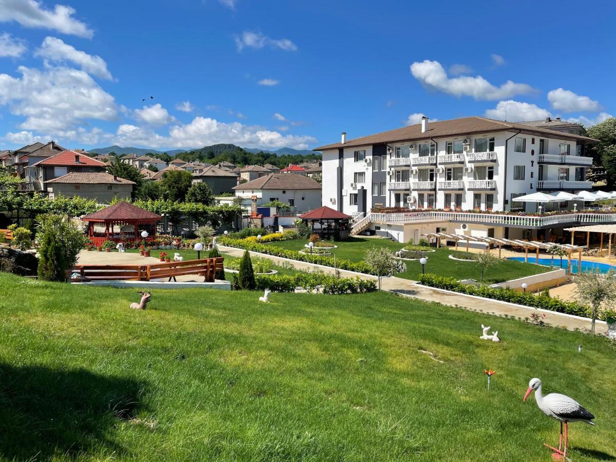 Hotel Elit 키르코보 외부 사진
