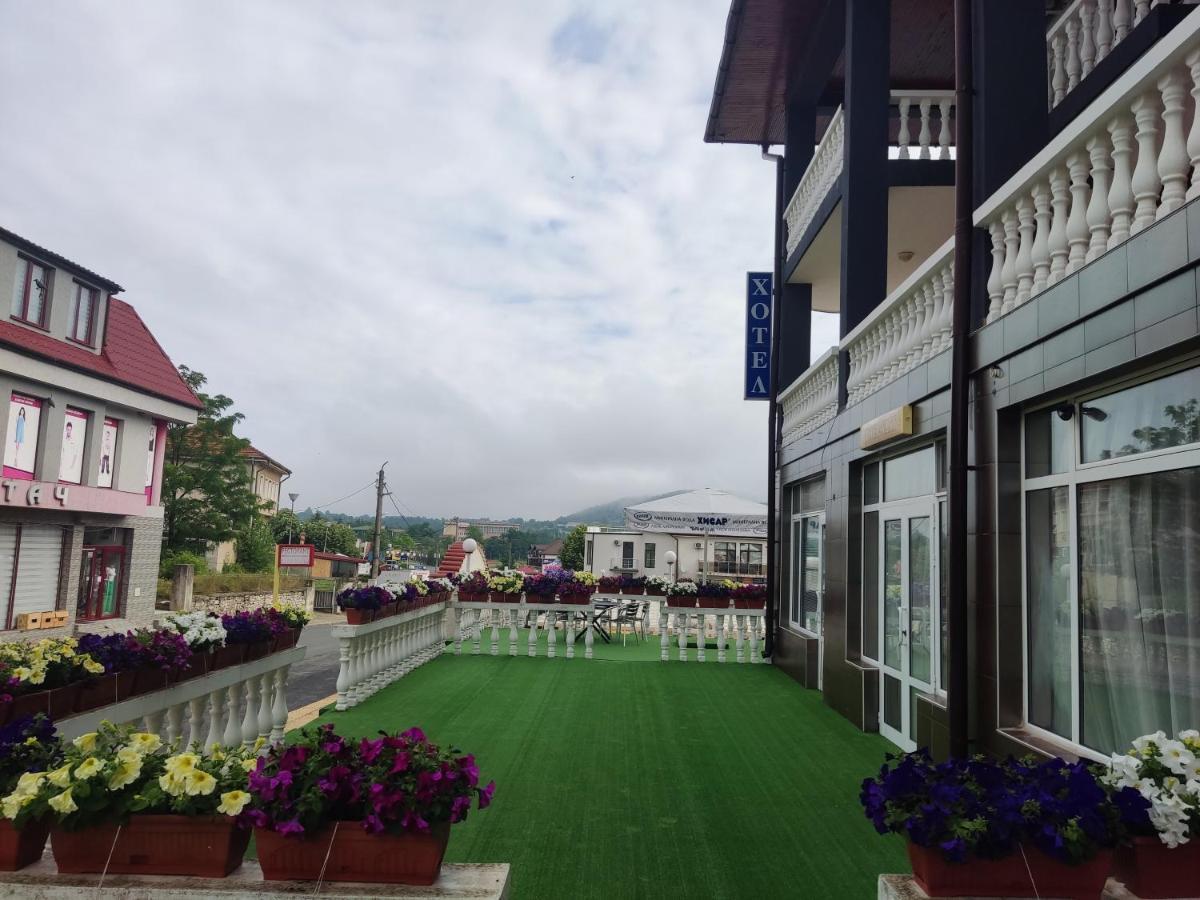 Hotel Elit 키르코보 외부 사진