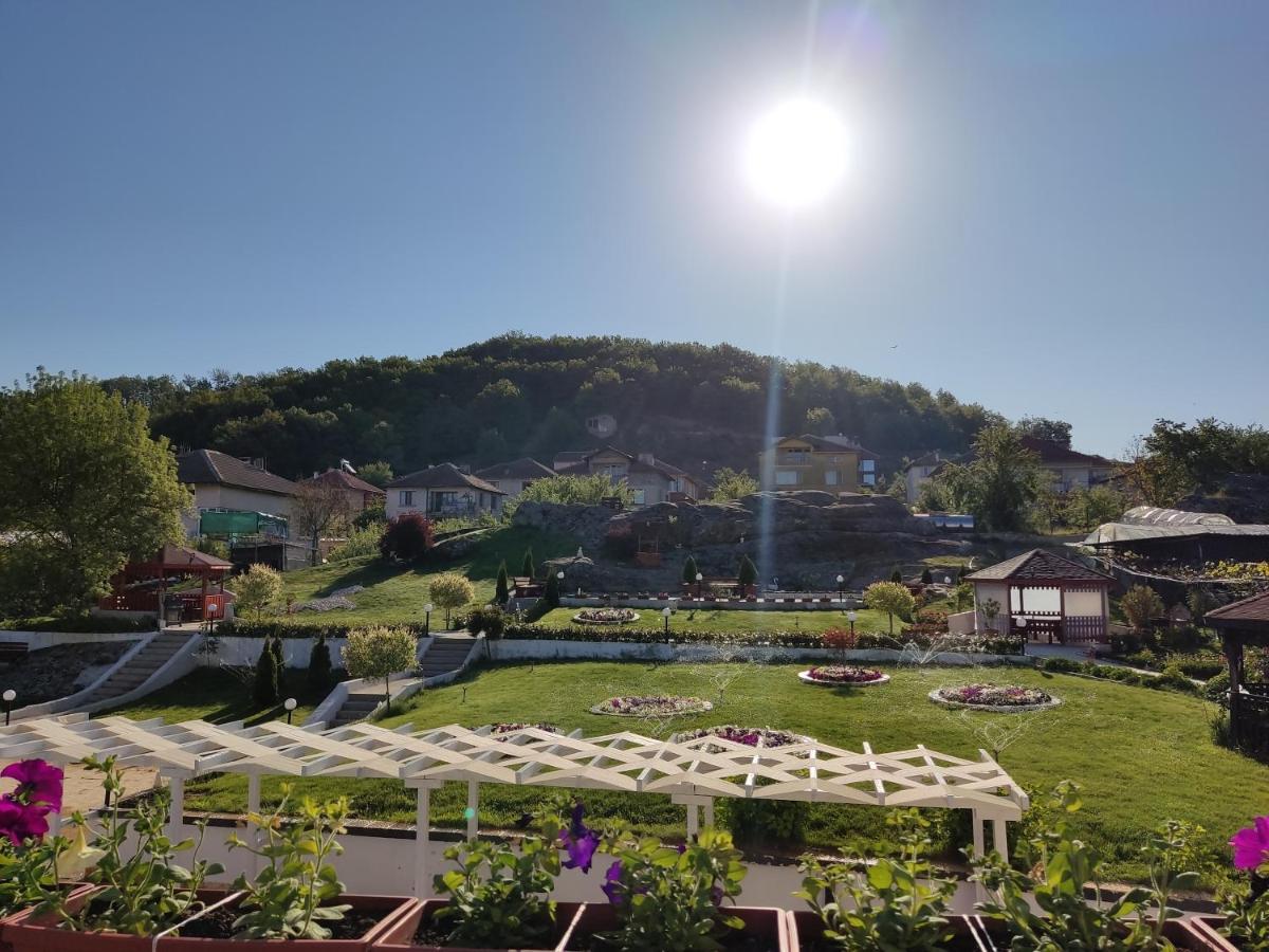 Hotel Elit 키르코보 외부 사진