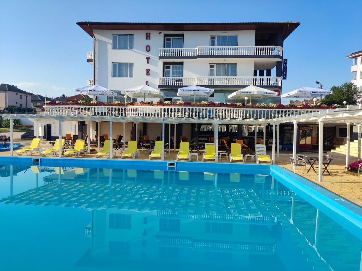 Hotel Elit 키르코보 외부 사진