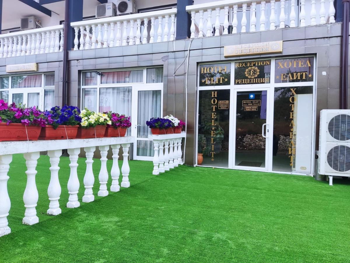 Hotel Elit 키르코보 외부 사진