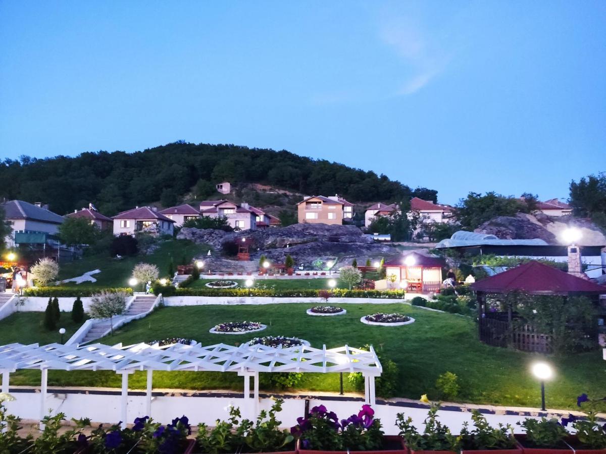 Hotel Elit 키르코보 외부 사진