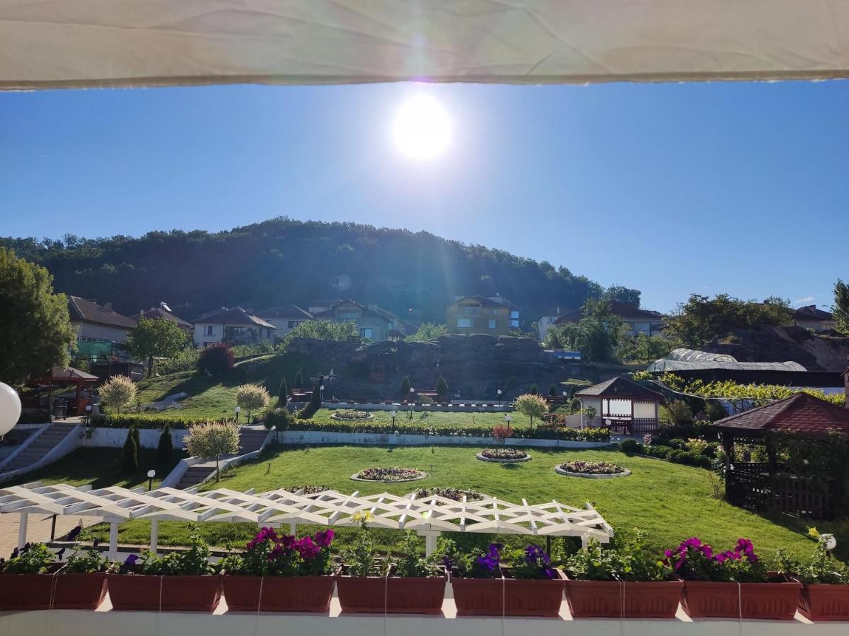 Hotel Elit 키르코보 외부 사진