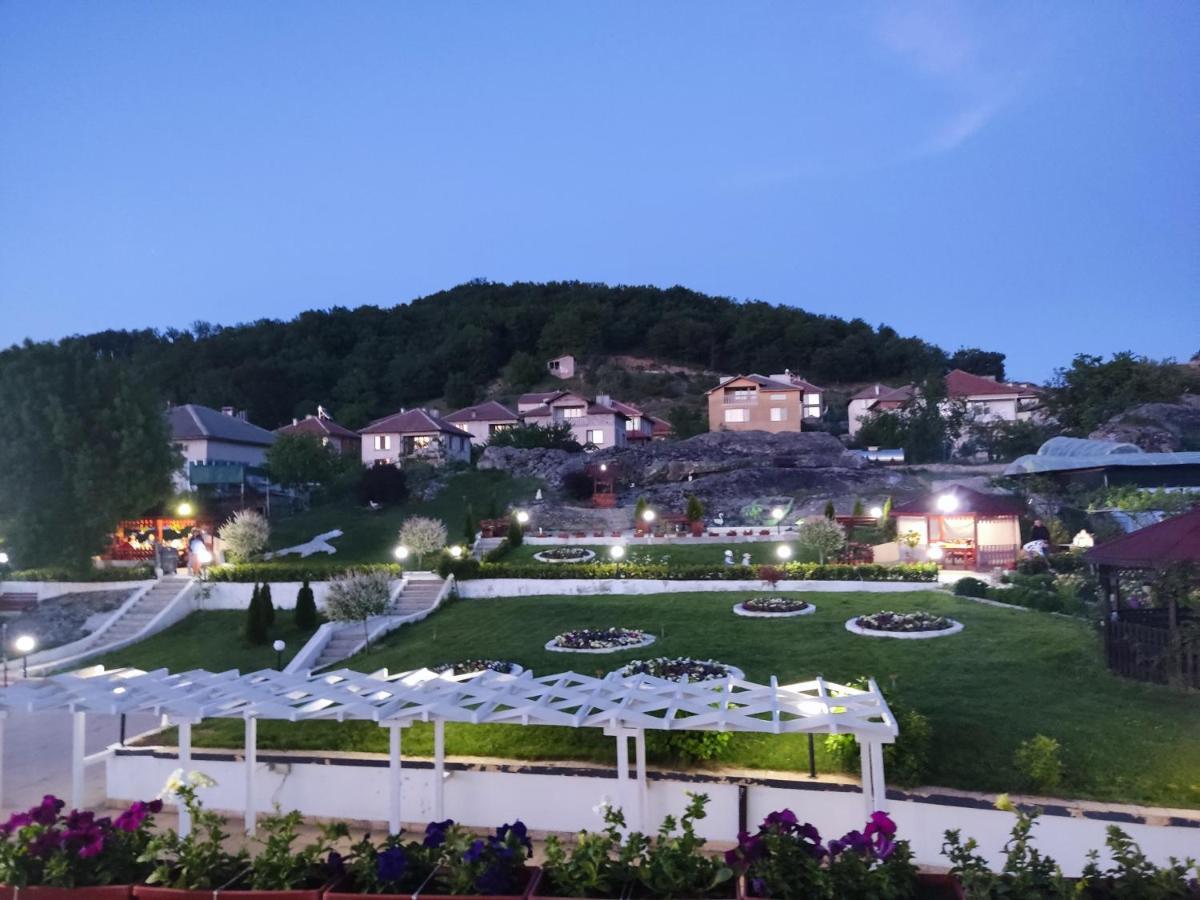 Hotel Elit 키르코보 외부 사진