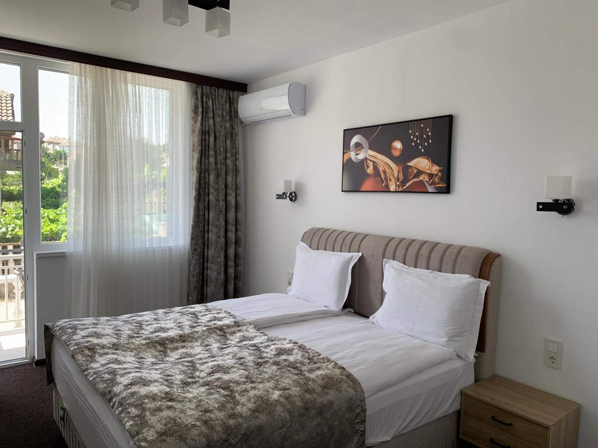 Hotel Elit 키르코보 외부 사진