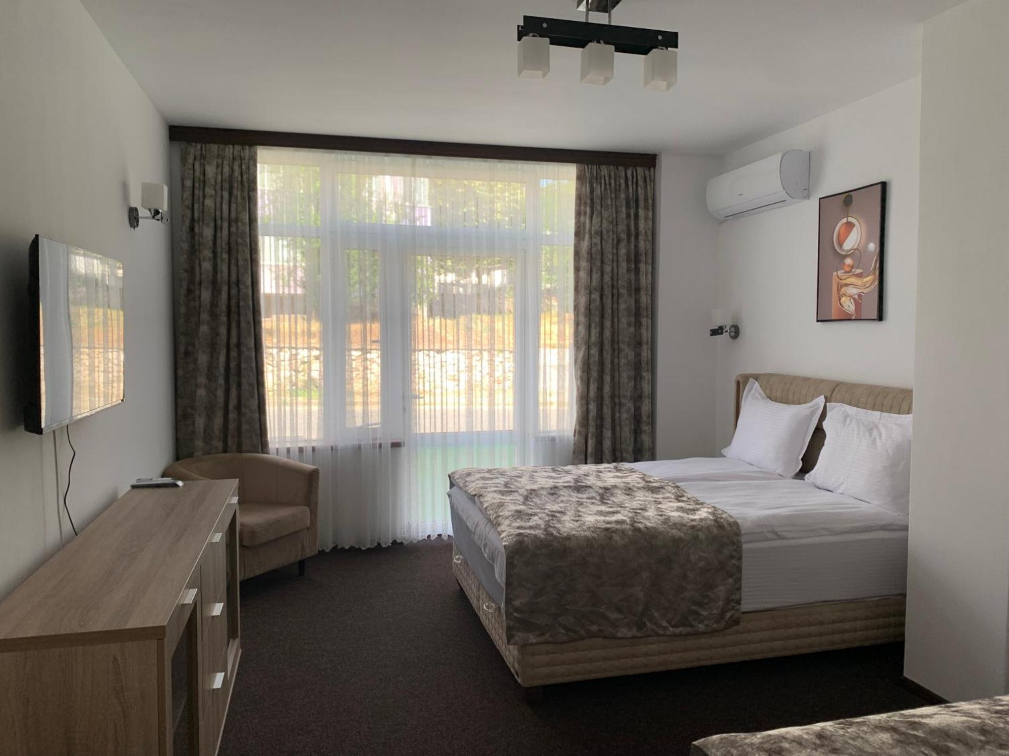 Hotel Elit 키르코보 외부 사진
