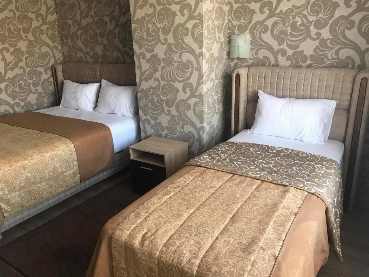Hotel Elit 키르코보 외부 사진