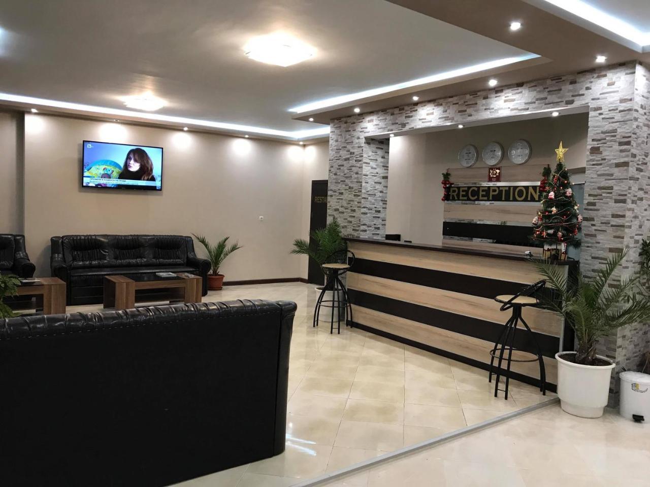 Hotel Elit 키르코보 외부 사진